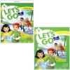 Combo Lets Go Level 4 - Sách + Workbook + Online, 5th Edition, bộ 2 cuốn, giảm còn 328.500₫