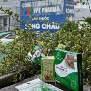 Combo Linh Chi HQ + Detox Trái Cây Chính Hãng - Giảm Cân Thải Độc Giá 259.000 2