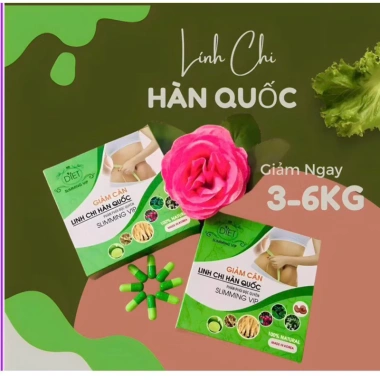Combo Linh Chi HQ + Detox Trái Cây Chính Hãng - Giảm Cân Thải Độc Giá 259.000 3