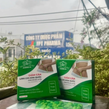 Combo Linh Chi HQ + Detox Trái Cây Chính Hãng - Giảm Cân Thải Độc Giá 259.000 7