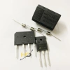 Combo Linh Kiện Sửa Công Suất Bếp Từ IGBT H25R1.203, GBJ2.510, Tụ MKP 5UF Nằm, Cầu Chì 12A - Giá ưu đãi 53.000 2