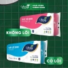 Combo Live Kol 3 Bịch Giấy Vệ Sinh Posy 10 Cuộn 3 Lớp Lõi/Không Lõi - 260k 4