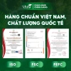 Combo Live Kol 3 Bịch Giấy Vệ Sinh Posy 10 Cuộn 3 Lớp Lõi/Không Lõi - 260k 5