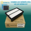 Combo Lọc Gió Điều Hòa PM2.5 Than - Lọc Bụi, Động Cơ Vinal và Viemart Jsc 85.100đ 3