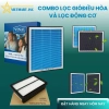 Combo Lọc Gió Điều Hòa PM2.5 Than - Lọc Bụi, Động Cơ Vinal và Viemart Jsc 85.100đ 6