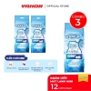 Combo lốc khăn ướt mini WAKE-UP 12 miếng 3 gói - mát lạnh, khử mùi, tiện du lịch thể thao, giá ưu đãi 84.000₫ 7