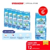 Combo lốc khăn ướt mini WAKE-UP 12 miếng 3 gói - mát lạnh, khử mùi, tiện du lịch thể thao, giá ưu đãi 84.000₫ 10