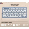 Combo Logitech K380s + M350s Bluetooth - Bàn phím yên tĩnh, chuột di động, Easy‑Switch, giảm giá 444k 3