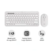 Combo Logitech K380s + M350s Bluetooth - Bàn phím yên tĩnh, chuột di động, Easy‑Switch, giảm giá 444k 10