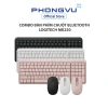 Combo Logitech MK250 Bluetooth Bàn phím chuột, bảo hành 12 tháng, chỉ 729.000₫