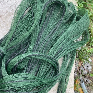 Combo lưới rào gà 10-20m lưới quay gà vịt, giàn leo, rào sân, giá 69.860 VND 3
