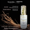 Combo Lưu Giữ Thanh Xuân Timeless Silk & Ginseng Dear Nature – Kem Dưỡng, Serum Ngừa Nám, Kem Nền giảm 22% 4