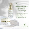 Combo Lưu Giữ Thanh Xuân Timeless Silk & Ginseng Dear Nature – Kem Dưỡng, Serum Ngừa Nám, Kem Nền giảm 22% 5
