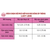 Combo LUXY LENS Hàn Quốc 0-8 Độ Chất Lượng Số 1 Hà Nội Kính Áp Tròng Cao Cấp 209.000 8