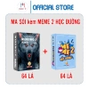 Combo Ma Sói kèm Meme 2 Học Đường - Vui nhộn, chơi cùng bạn bè, chỉ 31.999₫ (giá gốc 39.359₫) 3