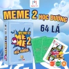 Combo Ma Sói kèm Meme 2 Học Đường - Vui nhộn, chơi cùng bạn bè, chỉ 31.999₫ (giá gốc 39.359₫) 10