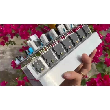 Combo Mạch Công Suất 12 Sò Mono Liền Nguồn - Ổn Định Cao, Giá Ưu Đãi 968.907₫