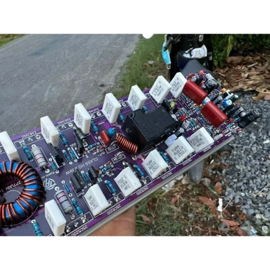 Combo Mạch Công Suất CLASS HD 16 Só - Hiệu Suất 16A, Giá Ưu Đãi 1.541.363 VNĐ 6