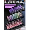 Combo Mantech M75 Silent Không Dây Bluetooth 2.4GHz + Chuột LED RGB Pin Sạc Siêu Trâu Giá 489.000₫ 2