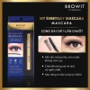 Combo Mascara Chống Nước Everyday + Setting EyeBrow Dark Caramel - Giá 208.000 VND 4