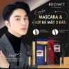 Combo Mascara My Everyday + Bút kẻ mắt Duo Eyeliner Black - Độ dài, bám chắc, giá chỉ 245.000₫ 2