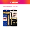 Combo Mascara Nongchat My Everyday 5.5g + Chì Kẻ Mày Pro Makeup Flat 0.08g - Giá Ưu Đãi 199k