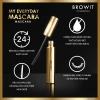 Combo Mascara Nongchat My Everyday 5.5g + Chì Kẻ Mày Pro Makeup Flat 0.08g - Giá Ưu Đãi 199k 4
