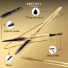 Combo Mascara Nongchat My Everyday 5.5g + Chì Kẻ Mày Pro Makeup Flat 0.08g - Giá Ưu Đãi 199k 5