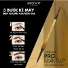 Combo Mascara Nongchat My Everyday 5.5g + Chì Kẻ Mày Pro Makeup Flat 0.08g - Giá Ưu Đãi 199k 7