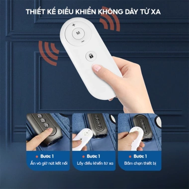 Combo Massage Chân Tay Nén MBC01 + Cổ Vai Gáy 10D MMC01 - Giảm Đau Mỏi, Lưu Thông Máu
