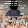 Combo Massage Chân Tay Nén MBC01 + Cổ Vai Gáy 10D MMC01 - Giảm Đau Mỏi, Lưu Thông Máu 9