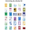 Combo mặt nạ trái cây mix cấp ẩm, trắng da, giảm thâm nám - chỉ 120k 3