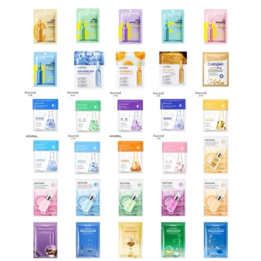 Combo mặt nạ trái cây mix cấp ẩm, trắng da, giảm thâm nám - chỉ 120k 6