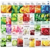 Combo mặt nạ trái cây mix cấp ẩm, trắng da, giảm thâm nám - chỉ 120k 8