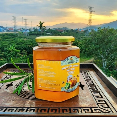 Combo Mật Ong Gừng - Mật Ong Chanh 500ml - Tăng đề kháng, hỗ trợ tiêu hoá, giảm ho - Giá ưu đãi 335.000₫ 4