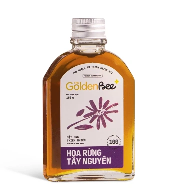Combo Mật Ong Nguyên Chất The Golden Bee 4 Loại 150-500g Mật Ong Thiên Nhiên Giá Chỉ 44.000đ