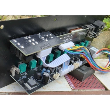 Combo Mặt Pre Loa Kéo Link Sound Giá Giảm 714.200 VNĐ Không Bao Gồm Công Suất 4