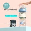 Combo Máy Hâm Sữa + Bình Sữa 2 Ngăn Thông Minh - Giá 425k, Lợi Ích Pha Sữa 4