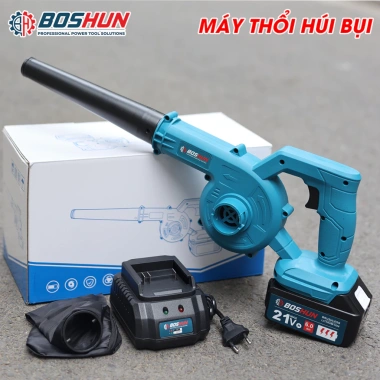Combo Máy Hút Bụi P.L.N 199V Động Cơ Lõi Đồng, Không Chổi Than, Giá 259.000₫