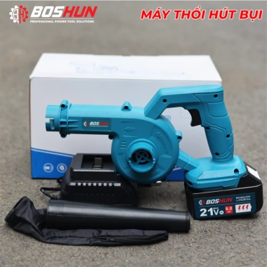 Combo Máy Hút Bụi P.L.N 199V Động Cơ Lõi Đồng, Không Chổi Than, Giá 259.000₫