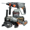 Combo Máy Khoan Bê Tông TH2.606PRO và Máy Mài F1 Pin 20Cell - Động Cơ Lõi Đồng, Giá 1.192.000 VNĐ 2