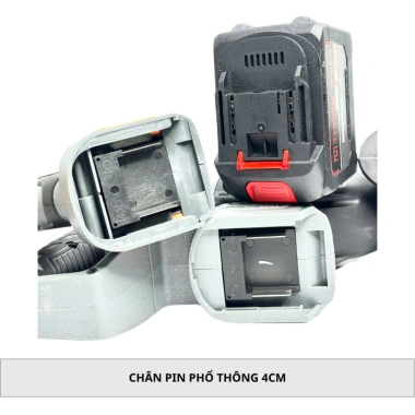 Combo Máy Khoan Bê Tông TH2.606PRO và Máy Mài F1 Pin 20Cell - Động Cơ Lõi Đồng, Giá 1.192.000 VNĐ