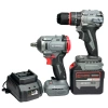 Combo Máy Khoan TH7.721AK và Siết Bulong TH6.360AK Sạc Động Cơ Không Chổi Than 2