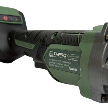 Combo Máy Mài TH-8.100, Máy Siết TH-6.360Pro, Pin 20Cell - Động Cơ Không Chổi Than, Chân Pin Phổ Thông - Giá 975.000 VND
