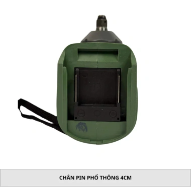 Combo Máy Mài TH-8.100, Máy Siết TH-6.360Pro, Pin 20Cell - Động Cơ Không Chổi Than, Chân Pin Phổ Thông - Giá 975.000 VND