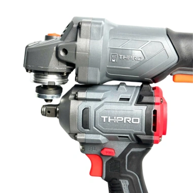 Combo Máy Mài THPRO F1, Siết Bulong TH6.360AK 1Pin 20Cell Lõi Đồng 938.000 VND 3