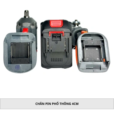 Combo Máy Mài THPRO F1, Siết Bulong TH6.360AK 1Pin 20Cell Lõi Đồng 938.000 VND 9