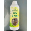 Combo Men ủ phân + mật rỉ đường - ủ nhanh, ít mùi, dễ dùng cho cá, đậu, chuối 2