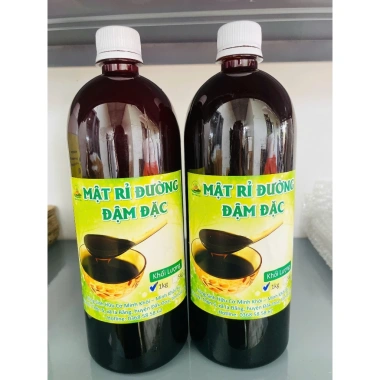 Combo Men ủ phân + mật rỉ đường - ủ nhanh, ít mùi, dễ dùng cho cá, đậu, chuối