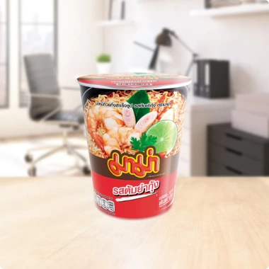 Combo Mì Ly Mama Thái Lan Đa Dạng (Thịt Bằm, Tom Yum, Vịt Tiềm, Chay Rau Củ) - Giảm Giá Đến 242.000₫ 2